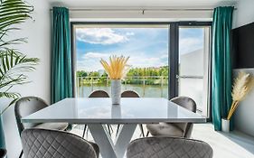 Apartamenty Z Widokiem Na Mazury Jezioro Magistrackie Sauna
